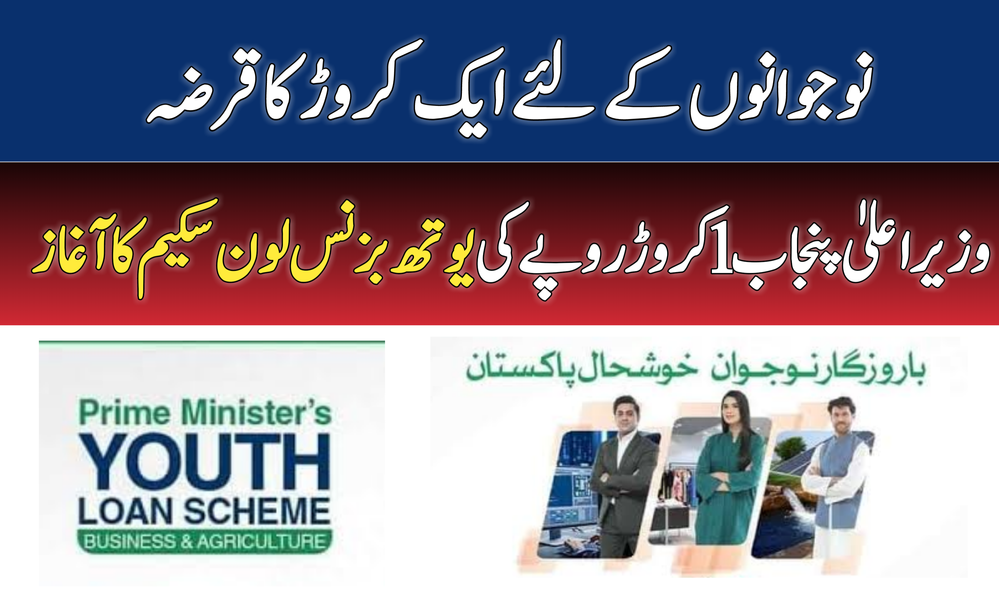 Youth Business Loan Scheme